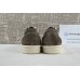 Rick Owens Strobe Vintage Low Brown Suede