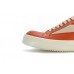 Rick Owens Strobe Vintage Low Orange Milk