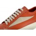 Rick Owens Strobe Vintage Low Orange Milk