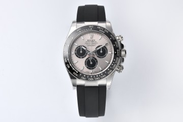 Rolex Daytona watch Cement grey