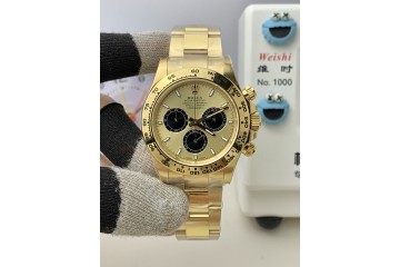 Rolex Daytona watch Gold