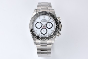 Rolex Daytona watch White 126500