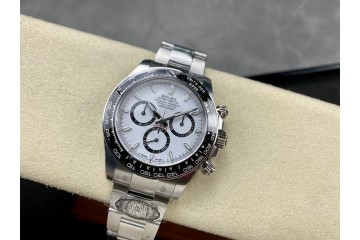 Rolex Daytona watch White