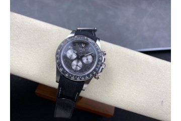 Rolex Daytona watch deep Black