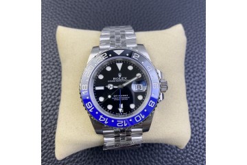 Rolex GMT Master II watch Blue Black