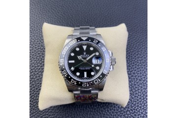 Rolex GMT Master watch Black