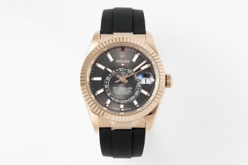 Rolex Oyster Perpetual Sky-Dweller watch