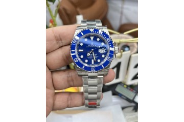 Rolex Oyster Perpetual Submariner watch Blue