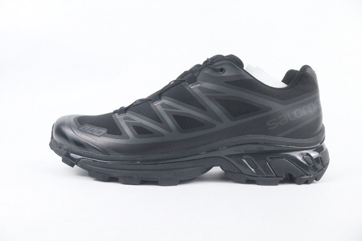 Salomon XT-6 Triple Black