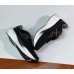 Saucony triumph 20 Black White