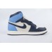 Special Offer Jordan 1 Retro High Obsidian UNC