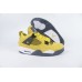 Special Offer Jordan 4 Retro Lightning