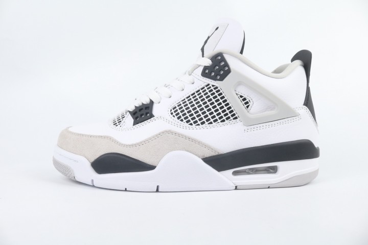 Special Offer Jordan 4 Retro Military Black