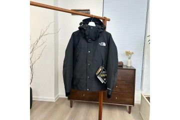 The North Face 1990 Mountain Jacket Gore Tex all Black