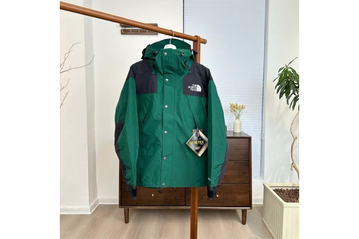 The North Face 1990 Mountain Jacket Gore Tex dark Green