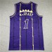 Toronto Raptors Tracy McGrady 1 Purple Hardwood Classics Jersey