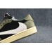 Travis Scott x Air Jordan 1 Low OG Black Olive