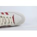 adidas Centennial 85 Low Crystal White Red