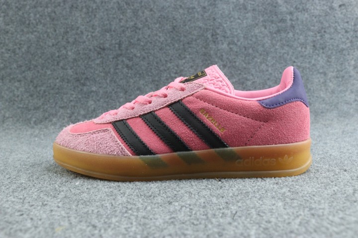 adidas Gazelle Indoor Bliss Pink Purple