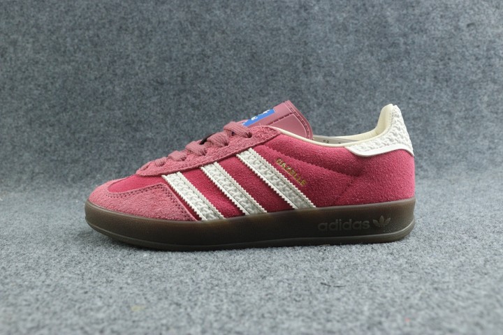 adidas Gazelle Indoor Pink Cloud White