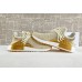 adidas Pharrell NMD HU China Pack Happy (Gold) (Friends and Family)