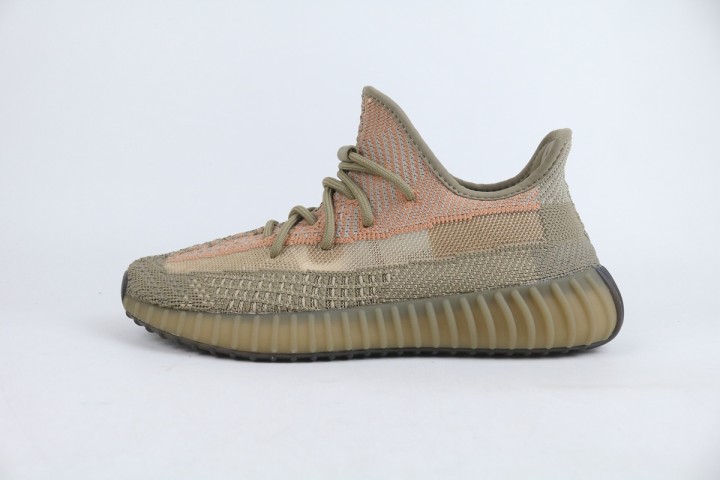 PK adidas Yeezy Boost 350 V2 Sand Taupe FZ5240