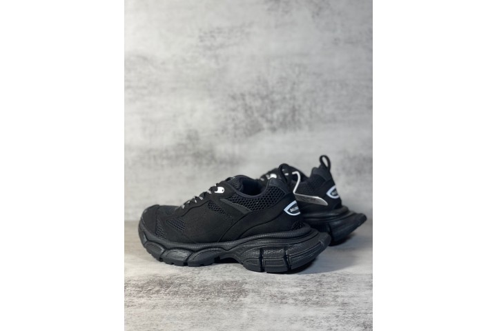 balenciaga 3XL Sneaker Black